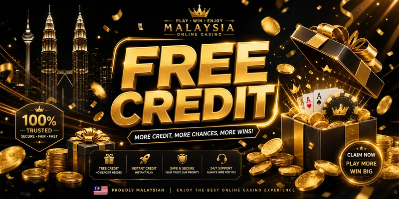Free Credit RM6.66